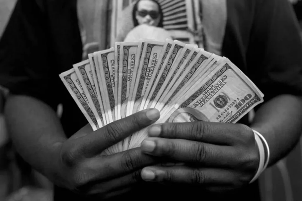 How rappers make money without paying