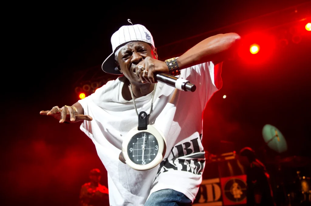 Flavor Flav Net Worth