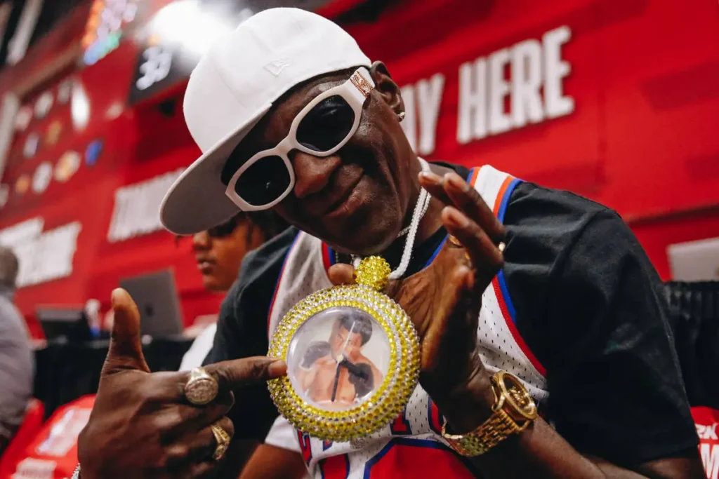 Flavor Flav Net Worth