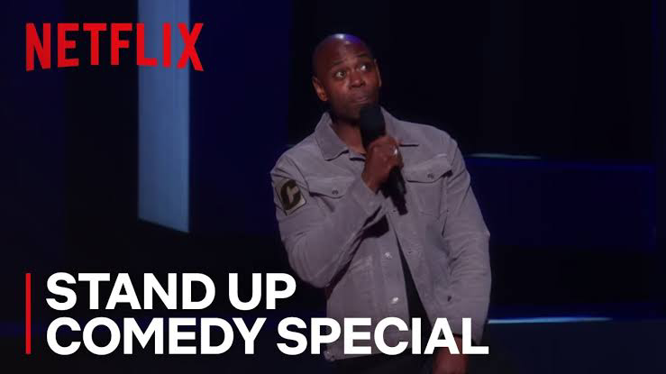 Dave Chappelle's Netflix Deal