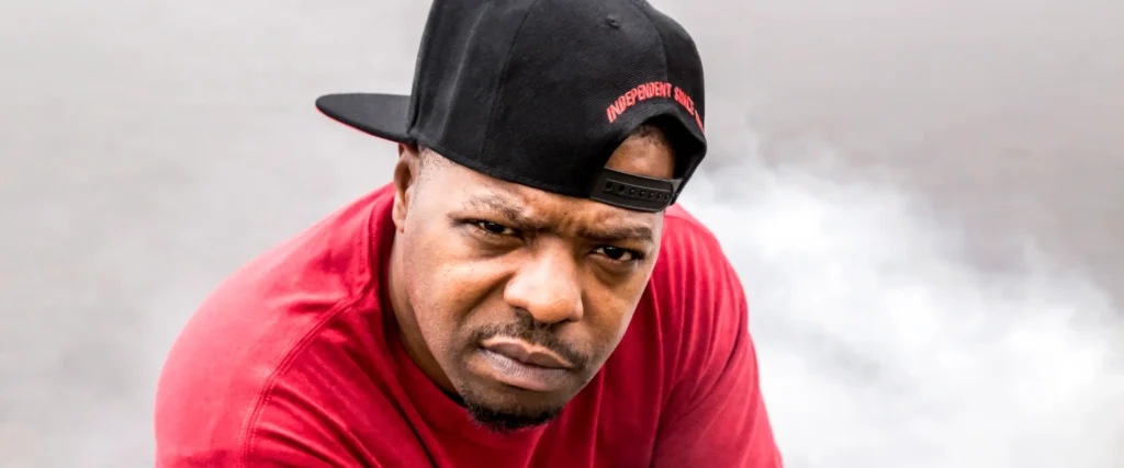 Esham The ra Detriot Rapper