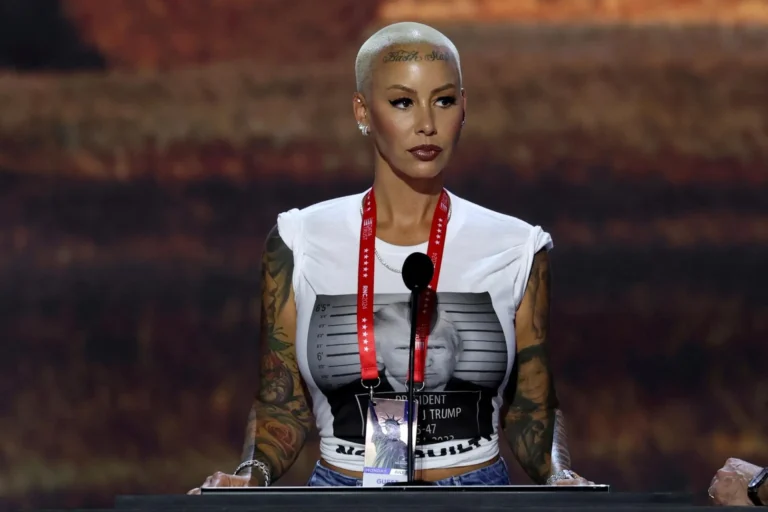 What Is Amber Rose Net Worth 2024?