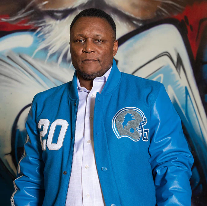 Barry Sanders Net Worth