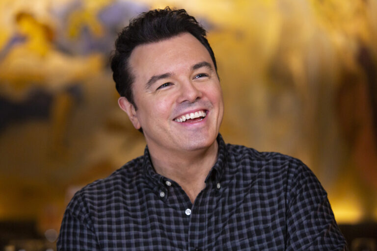 Seth MacFarlane Net Worth: The Genius Behind Family Guy