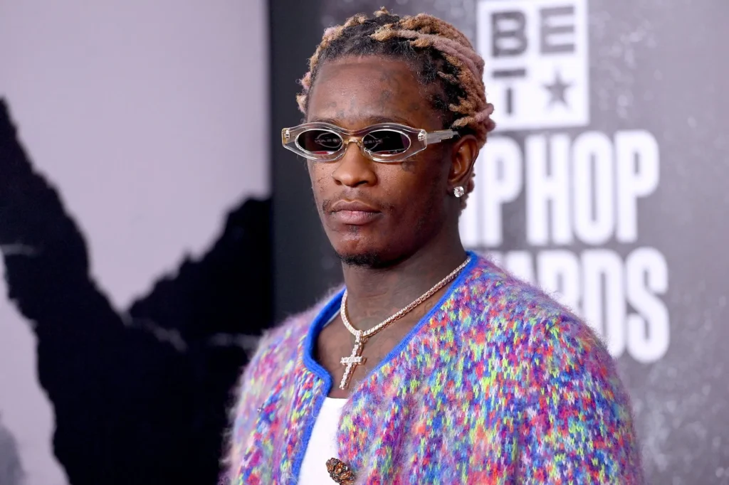 What Is Young Thug Net Worth In 2024?