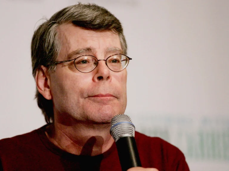 What Is Stephen King Net Worth in 2024?