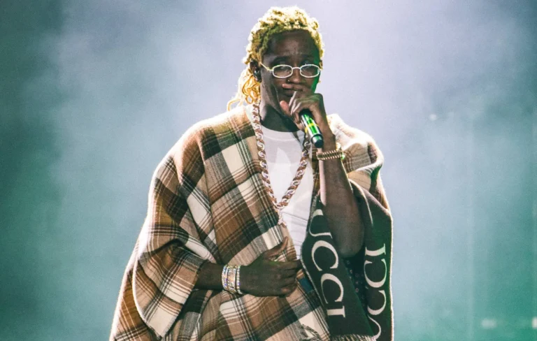 What Is Young Thug Net Worth In 2024?