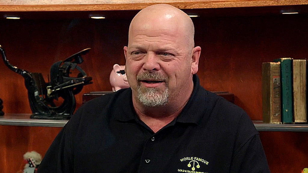 Rick Harrison Net Worth