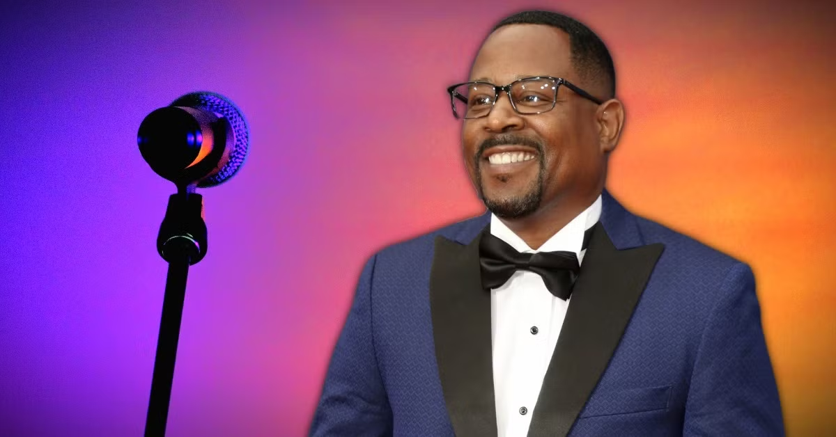 Martin Lawrence Net Worth