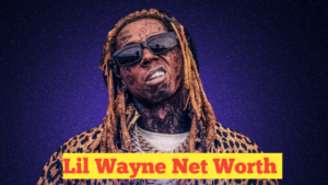 lil wayne net worth​