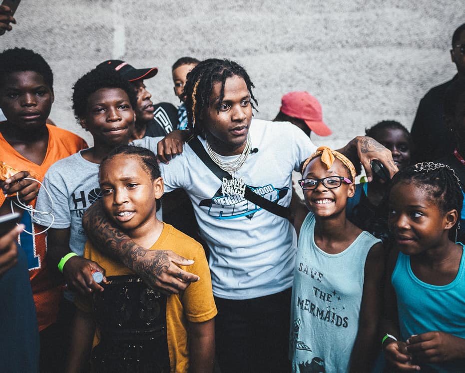 Lil Durk Net Worth