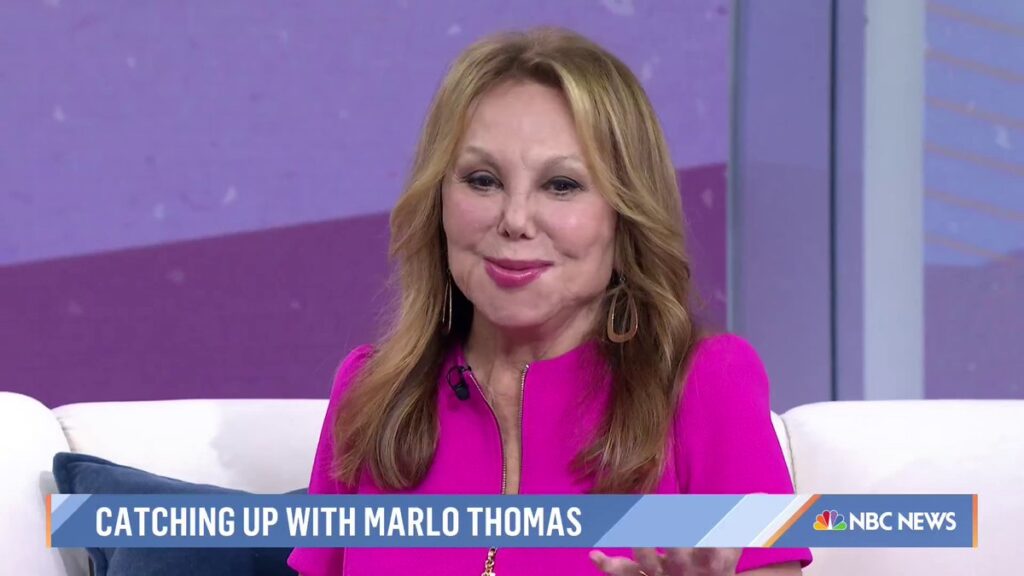 Marlo Thomas Net Worth