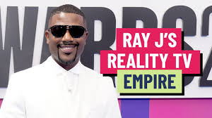 Ray J Net Worth