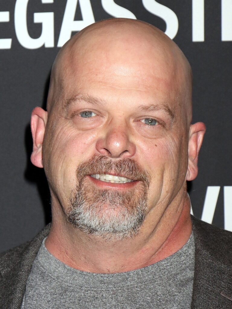 Rick Harrison Net Worth: How Much Does Rick Harrison Have Today?