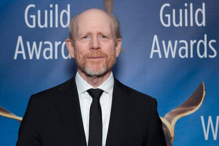 Ron Howard Net Worth: How Much is the Film Director Worth?