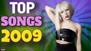 top songs 2009